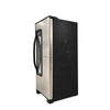 SEMINOVO - Cervejeira Metalfrio Beer Maxx 250 Porta Inox 256 Litros Digital VN25TP Inox 127V - Metalfrio