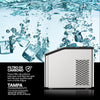 Máquina De Gelo 35Kg Inox Ice Compact EMG35 220V - EOS