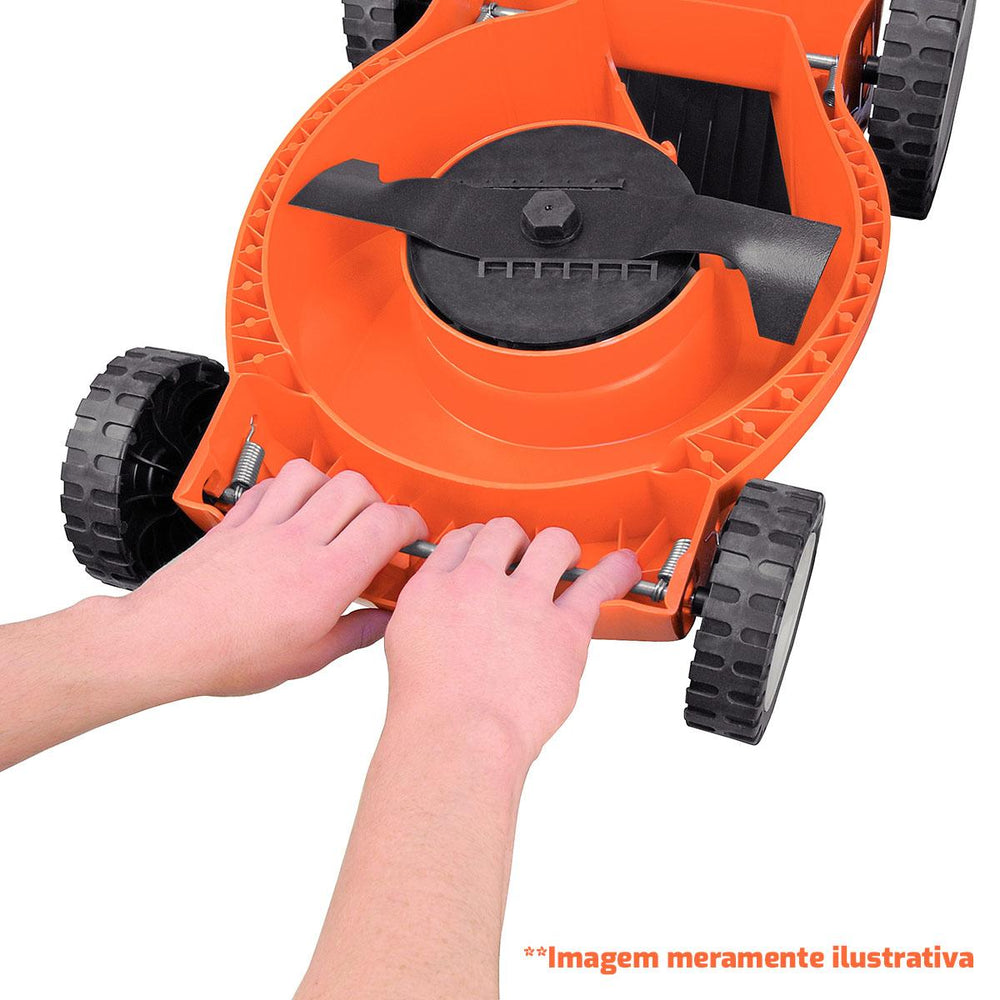 Lâmina De Reposição 350mm Para Cortador de Grama CE35M2 e CE35P - Tramontina 78795732