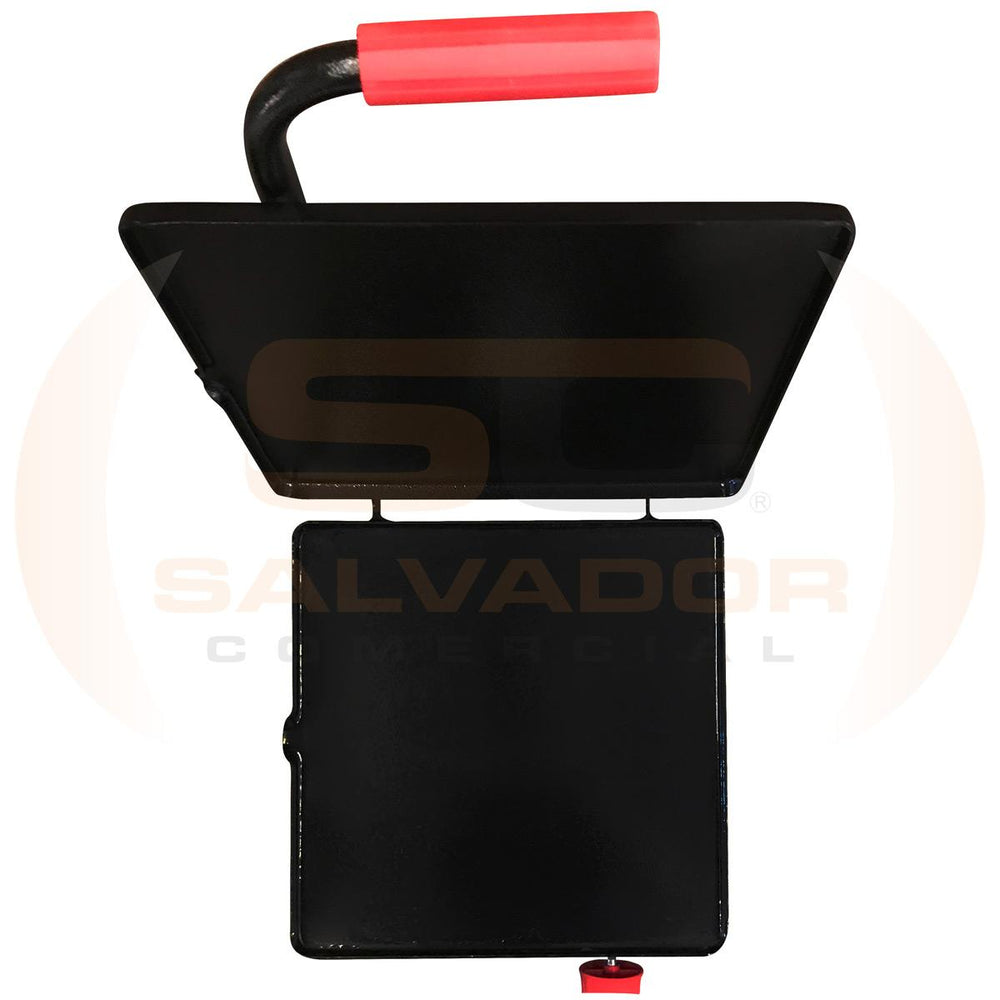 Chapa Sanduicheira a Gás Com Prensa Profissional Mini Grill PR-220G - Progás P25170