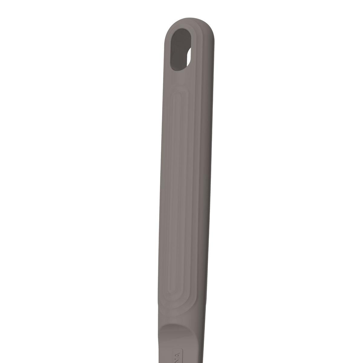 Colher Para Servir Softta em Silicone Cinza - Tramontina 25852160
