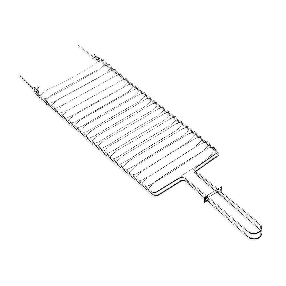 Grelha Para Churrasco em Aço Inox 42x23 cm - Tramontina 26480004