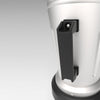 Liquidificador Comercial Baixa Rotação 4l 3500 Rpm 1/2cv Lqi.4 127v - Metvisa