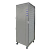 Armário de Crescimento Inox p/ 20 Formas/esteiras AC20I 58x70 Vazio - Imeca 6278