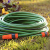 Mangueira Flex Verde Pvc 4 Camadas 15m Engate Rosqueado, Esguicho - Tramontina 79167150