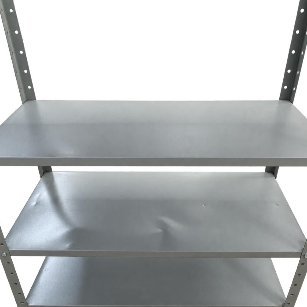 SEMINOVO - Estante Leve 6 Bandejas 40cm Com Reforço -  SA GONDOLAS
