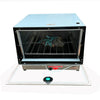 SEMINOVO - Forno Industrial Estrutura Inox Prp-600 kg Porta Vidro - Progás