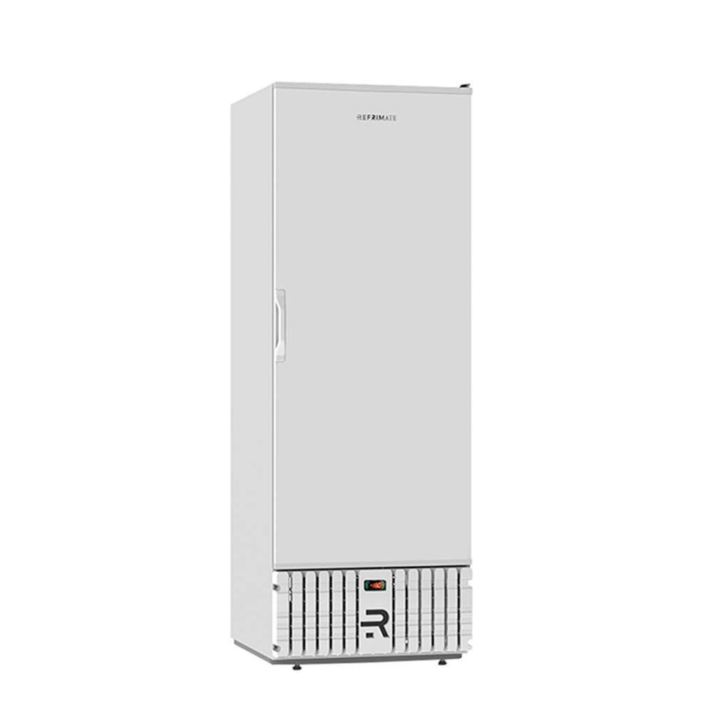 Freezer Vertical Branco 570 Litros Porta Sólida Ar Forçado -18°C a 5ºC VCCO570PSAFB 220V - Refrimate