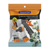 Conjunto Para Irrigação Com Engates Rápidos e Hidropistola 4 Peças - Tramontina 78583610