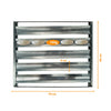 Kit - Forno Turbo á Gás 8 Esteiras PRP-8000 G2 Bivolt + 8 Esteiras - Progás