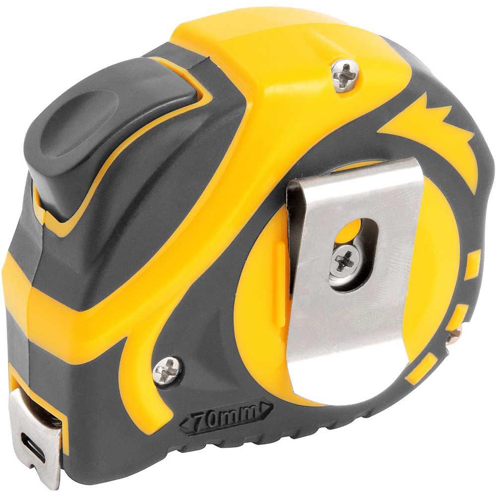 Trena Profissional Emborrachada Com Autotrava 3m x 16mm - Vonder 3868303303