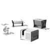 Kit Supermix Pro com Amassadeira 5 Kg Extrusora Moedor Cilindro Bivolt - Anodilar