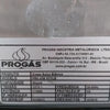 Semi - Prensa Elétrica de Crepes Suíço 06 Cavidades Prk-06 Style 127v - Progas