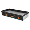 Chapa Bifeteira Profissional Deguste Luxo 6,35mm Elétrica 120cm CE120N New 220v - Venâncio 78420