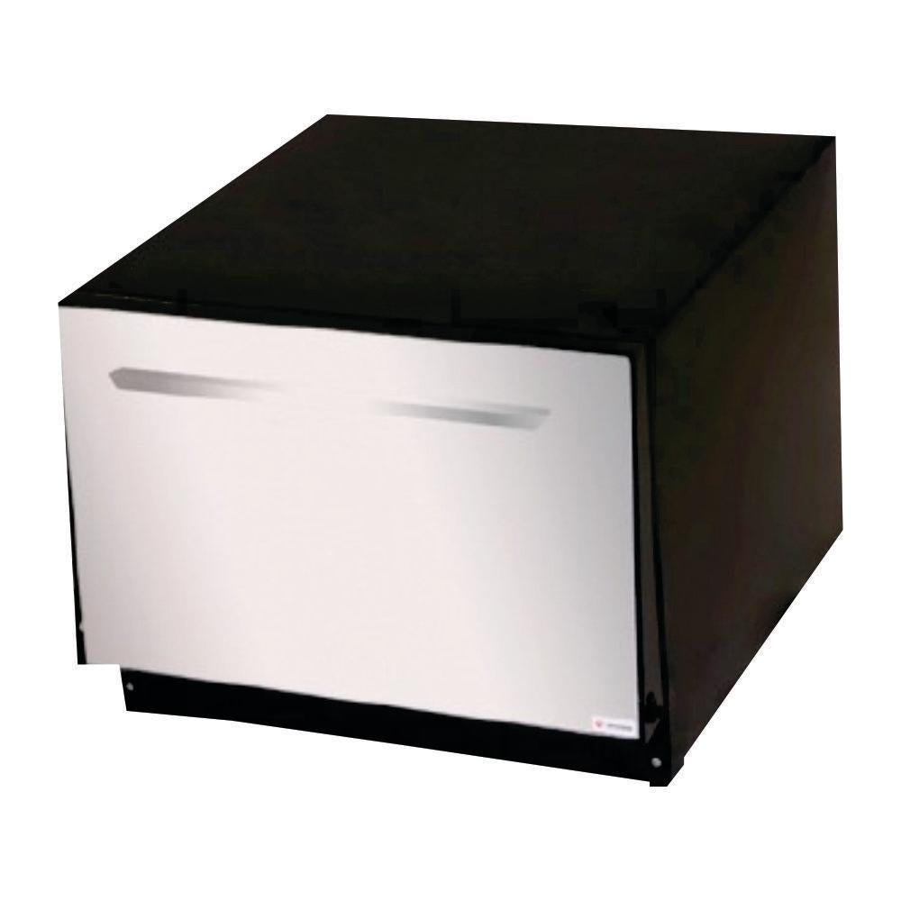 Forno a Gás Semi-Industrial Para Fogão Pizza Pão Bolo Porta Inox F50I - Venâncio 32493