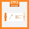 Kit - 60 Colheres de Sobremesa Luxo Laguna Em Aço Inox Csitop - Tramontina