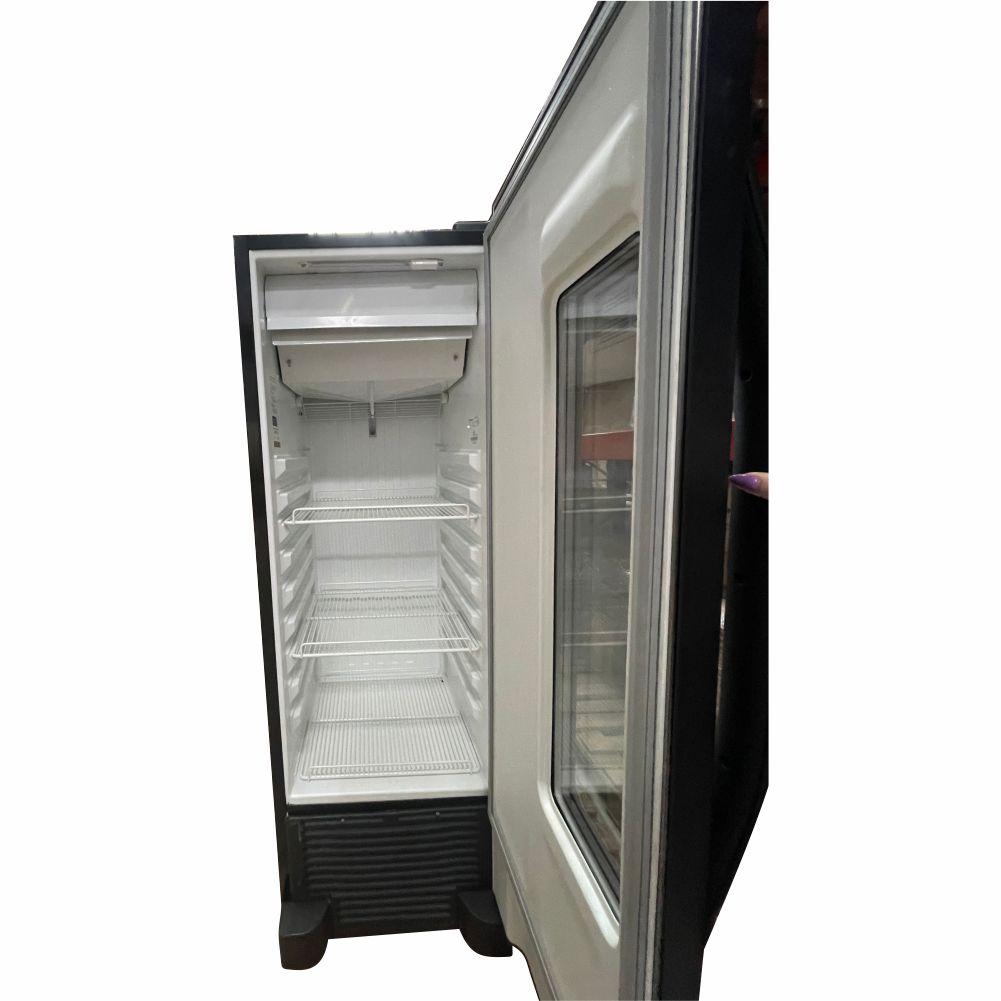 Semi - Cervejeira Metalfrio Beer Maxx 250 Porta Inox 211 Litros Digital Vn25tp Inox 127v - Metalfrio