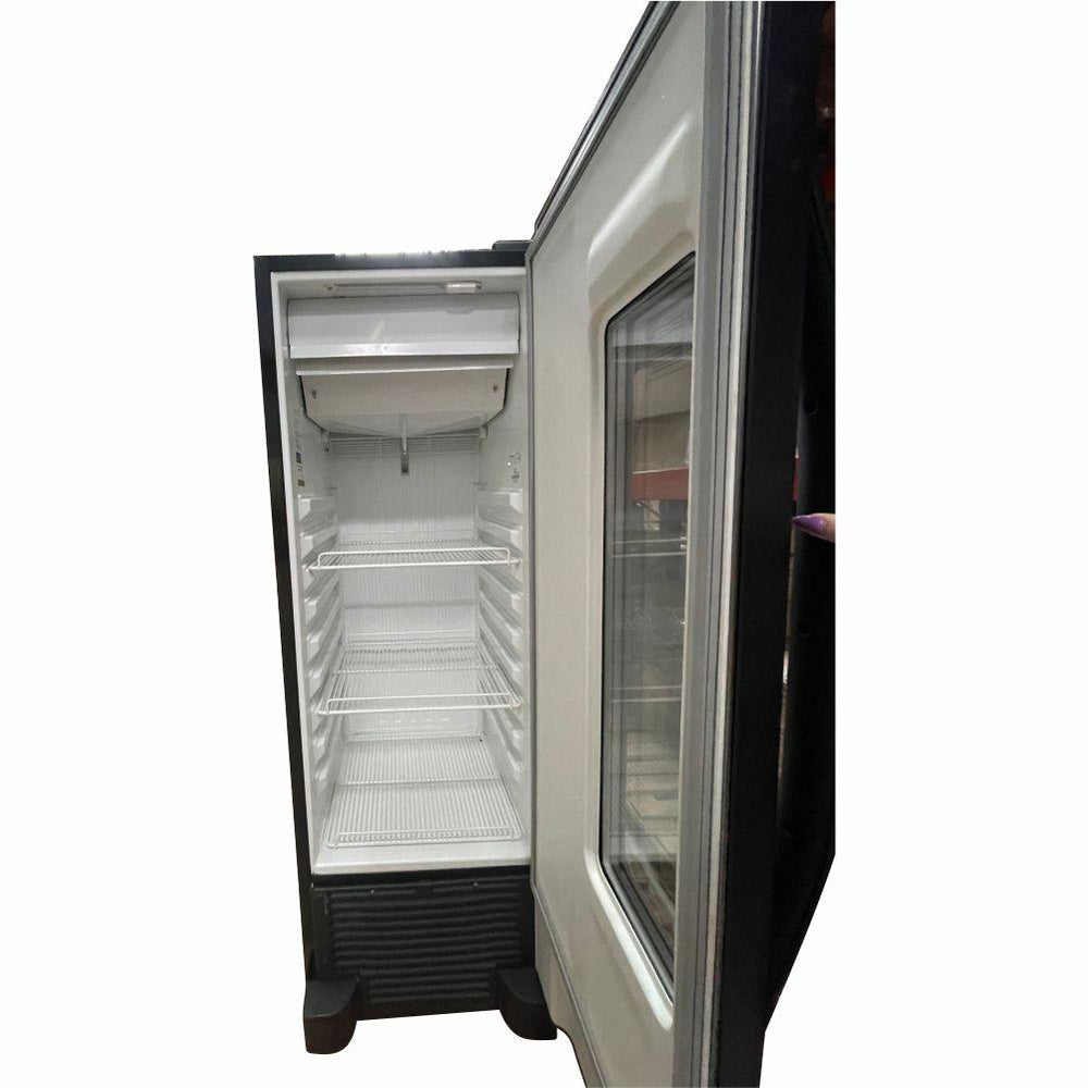 Semi - Cervejeira Metalfrio Beer Maxx 250 Porta Inox 211 Litros Digital Vn25tp Inox 127v - Metalfrio