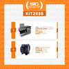 Amaciador de Carne Profissional Inox AB Bivolt (com Transformador) Skymsen