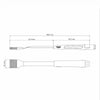 Pincel Churrasco Black Cerdas Silicone Estrutura Inox Cabo Polipropileno Preto - Tramontina 26595100