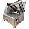Seminovo - Cortador de Frios Automático Lâmina 300 mm em Aço Inoxidável BM18 NR PF 127/220V BERMAR