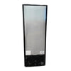 SEMINOVO - Visa Cooler Refrigerador Expositor de Bebidas Vertical 2 a 8ºc 370l Vb40al 220v All Black - Metalfrio