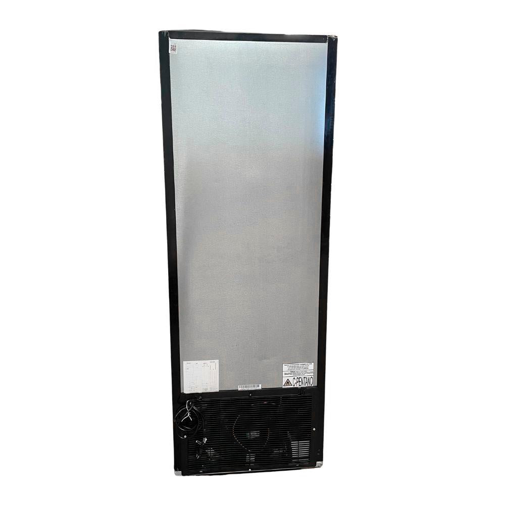 SEMINOVO - Visa Cooler Refrigerador Expositor de Bebidas Vertical 2 a 8ºc 370l Vb40al 220v All Black - Metalfrio