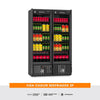 Visa Cooler Multiportas Resfriados 2 Portas 0 a 7 ºC VCM2PPP Preto/Preto 220V - Refrimate
