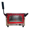 Semi - Forno Lastro Refratário Mini Chef Prpe-400 Elétrico Gratinador Progas 127V