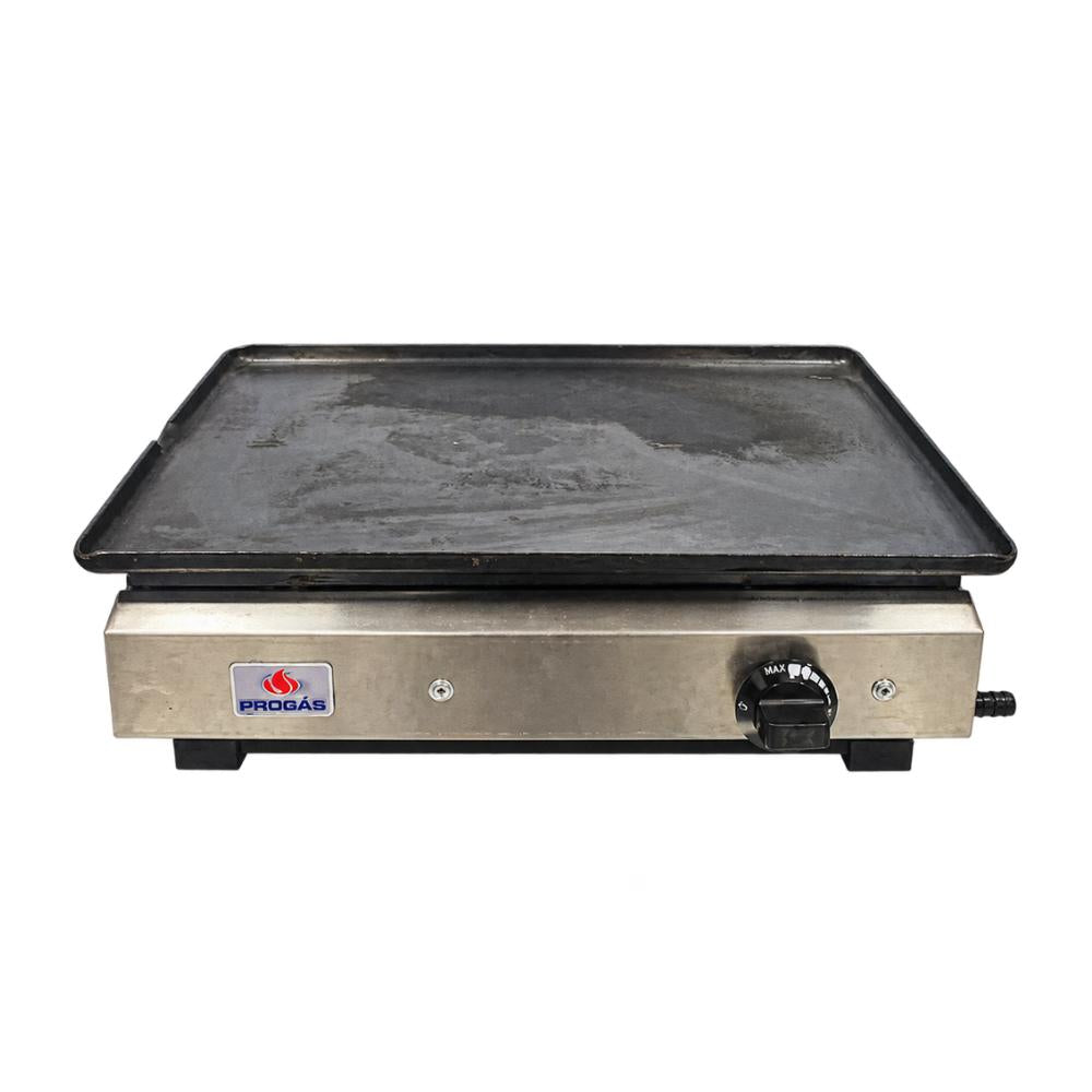 Seminovo - Chapa Bifeteira a Gás - PR450G Inox Progas
