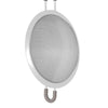 Peneira Softta em Aço Inox Com Cabo e Alça em Silicone Cinza 16 cm - Tramontina 25860162