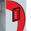 Batedeira Planetária Profissional Digital 4 Velocidades 8 Litros BP 08RP Epóxi 220V - Gpaniz
