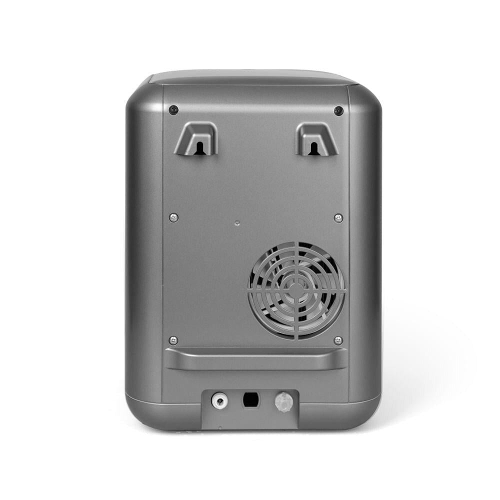 Bebedouro Purificador de Água Eletrônico 3 Temperaturas Mineralle EPE01S Prata Bivolt - EOS