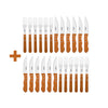 Kit - 2 Jogo de Churrasco Inox 12 Peças Dynamic - Tramontina