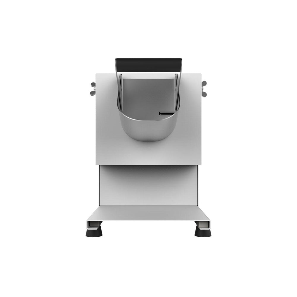 Ralador De Queijo e Legumes Elétrico 1/4 CV Industrial 127V - Anodilar