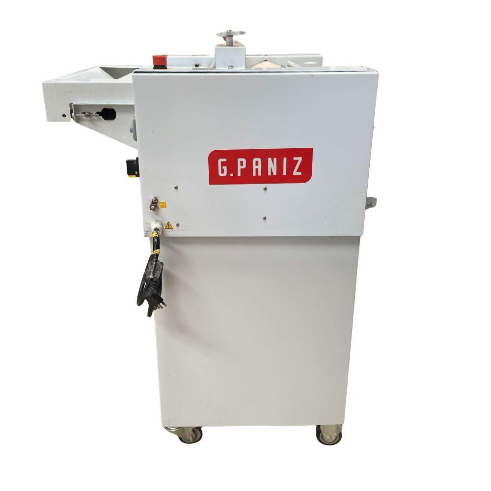 SEMINOVO - Modeladora Pão MPS 500 Acab. Epoxi C/ped Ssv1 Mono 60hz - GPANIZ