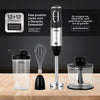 Panela de Pressão Elétrica Digital EPP60DI com Mixer Miniprocessador 3 em 1 EMX02 EOS 220V