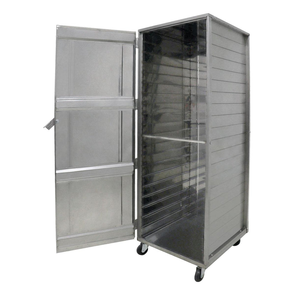 Armário de Crescimento Inox p/ 20 Formas/esteiras AC20I 58x70 Vazio - Imeca 6278