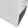 Semi Novo - Freezer Horizontal Tampa de Vidro Congelados 318 Litros Nf40 - Metalfrio 127v