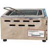 SEMINOVO - FRITADOR GAS OLEO 1CB 1/2 SFG112 - VENANCIO