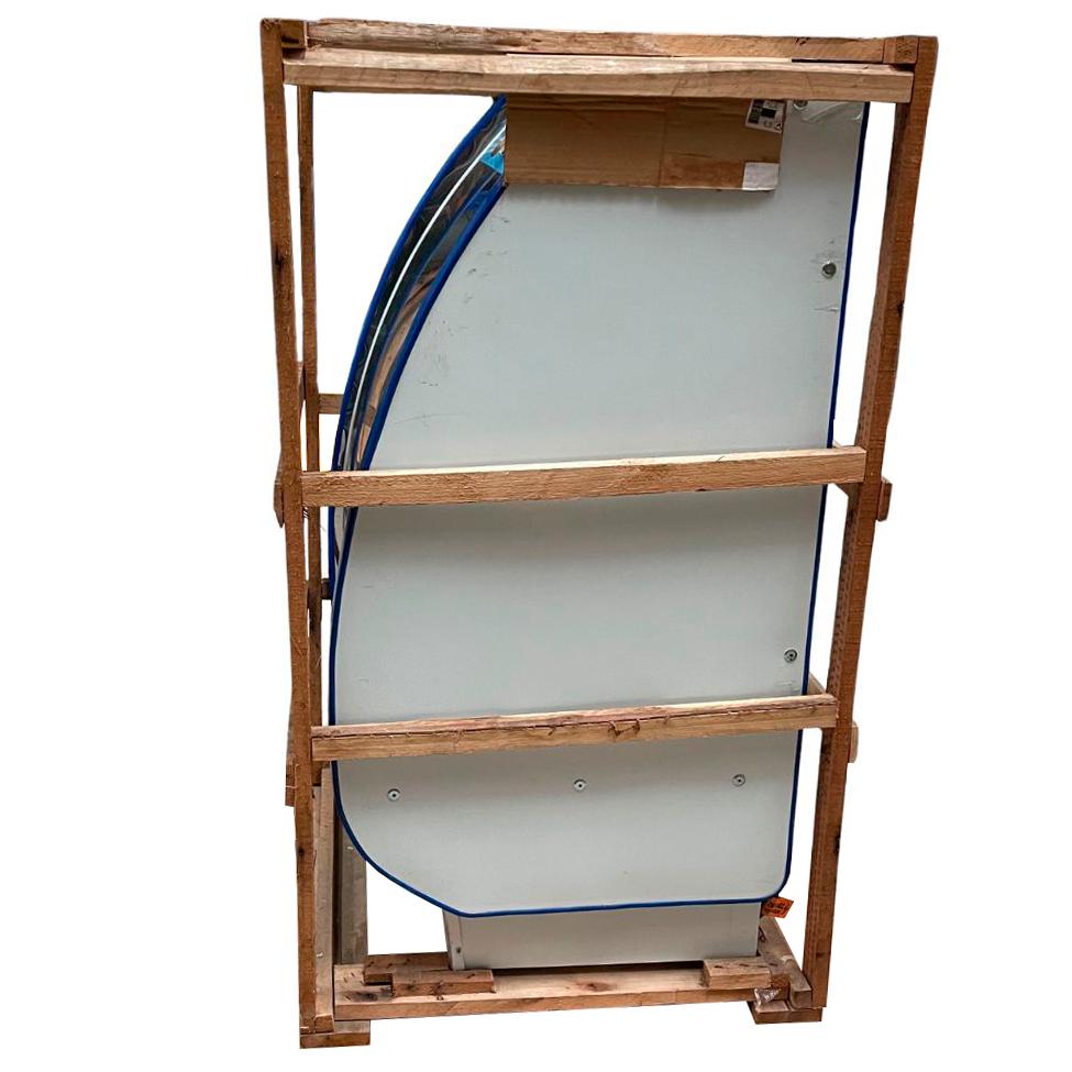 SEMINOVO - Balcão Confeitaria Estufa 70cm Azul 220V - Chimafrio