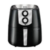 Fritadeira Sem Óleo Airfryer Chef Gourmet 4,2L Preta EAF42P 220V - EOS