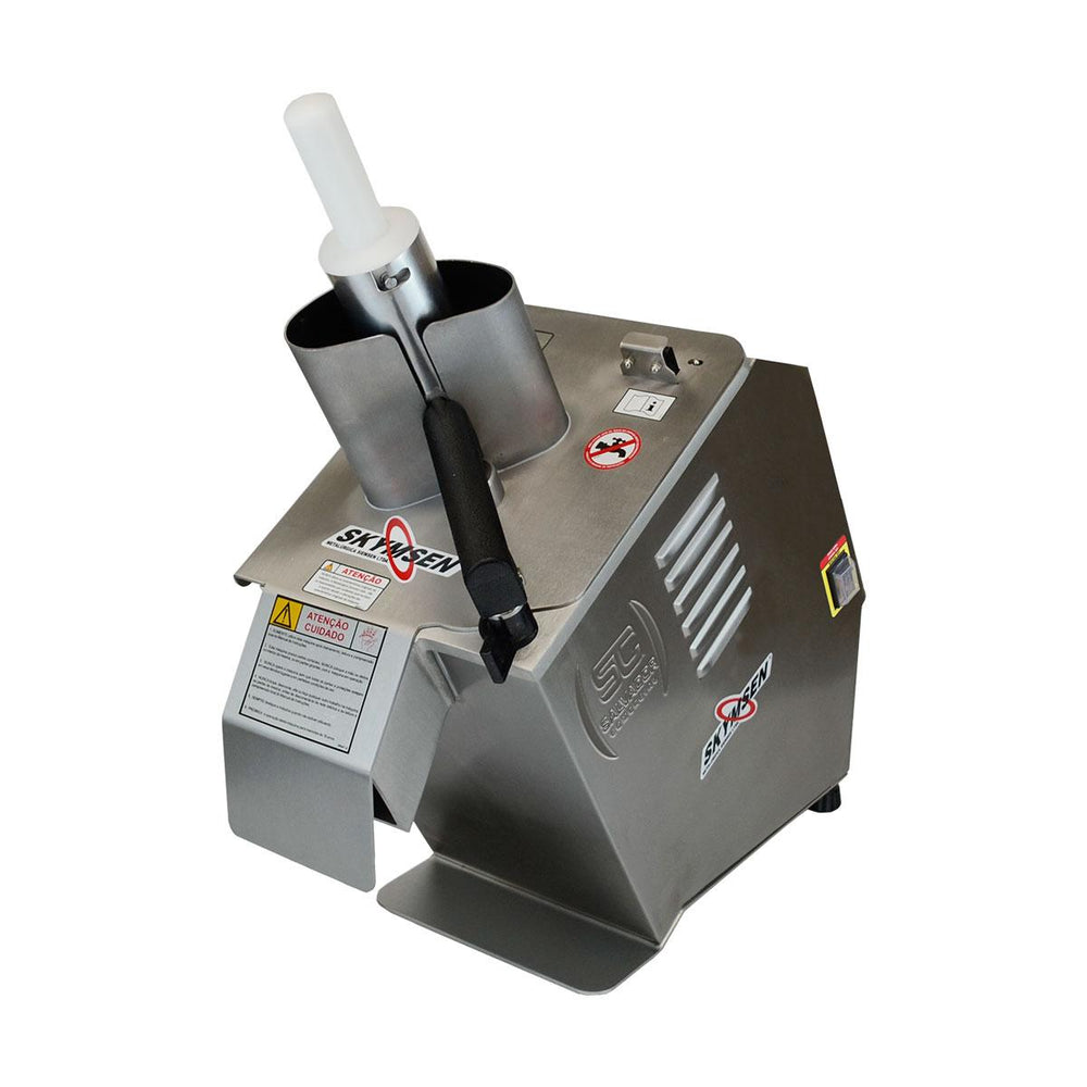 Processador Preparador Alimentos Discos Diâmetro 203 Paie-s-n Skymsen