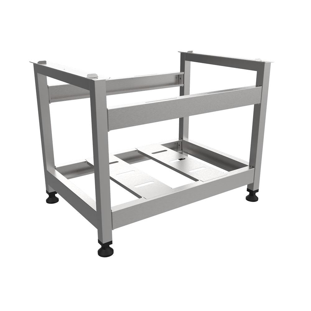 Cavalete de Apoio Inox Linha Prime em Aço Inox 90cm PCE090 - Venâncio 33708