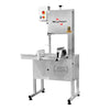 Serra Fita Profissional Inox carne e ossos, Lâmina 3,15m 220V SFL-315 HD - Skymsen