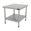 Cavalete Total Inox Mesa Bancada Para Chapa e Char broiler Profissional Pro-60 - Progás P44801