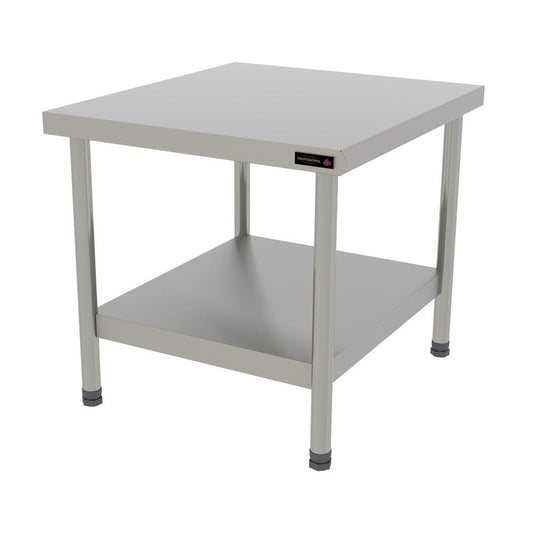 Cavalete Total Inox Mesa Bancada Para Chapa e Char broiler Profissional Pro-60 - Progás P44801