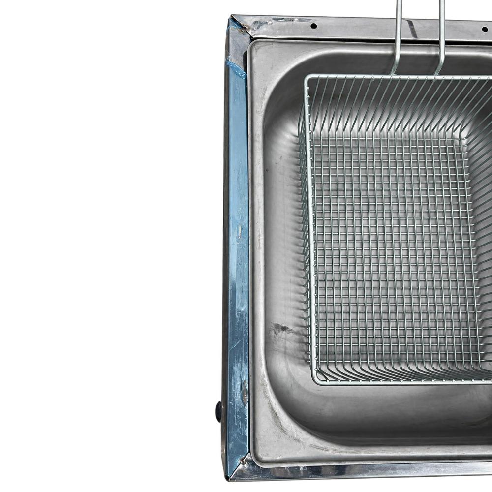 SEMINOVO - FRITADOR GAS OLEO 1CB 1/2 SFG112 - VENANCIO