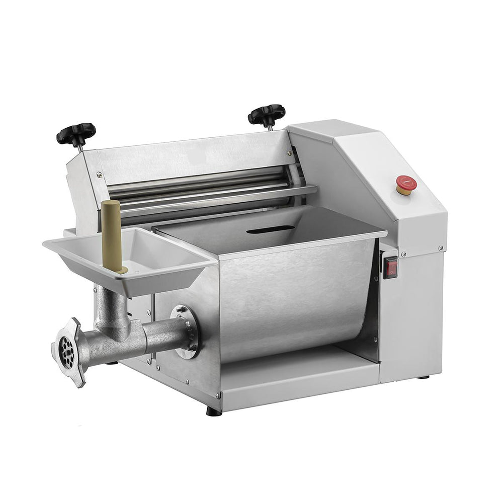 Cilindro Laminador Elétrico Multifuncional Profissional 4 em 1 40cm 1/2 CV Bivolt - Malta 3101033