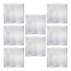 Kit - Mesa Apoio Mes-004 Bancada capacidade 8 Níveis + 8 Assadeiras 35x35 - Progás